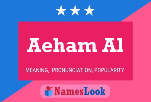 Affiche de nom Aeham Al