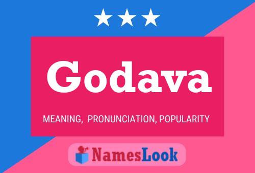 Affiche de nom Godava