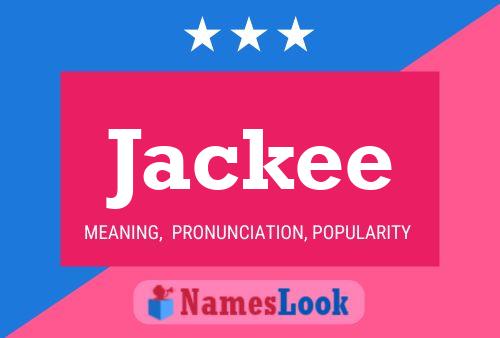 Affiche de nom Jackee