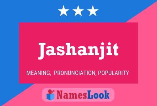 Affiche de nom Jashanjit