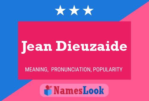 Affiche de nom Jean Dieuzaide