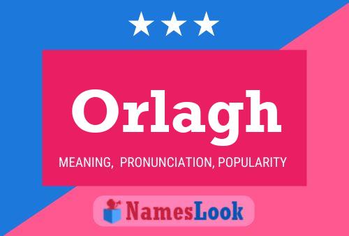 Affiche de nom Orlagh